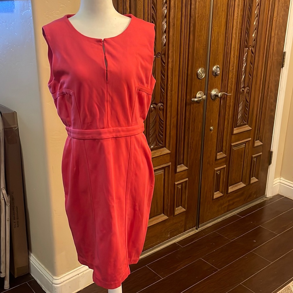 Tory Burch Dress Size Large